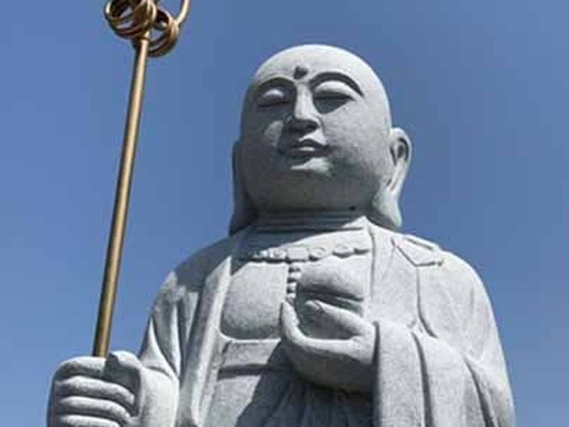 地蔵菩薩様