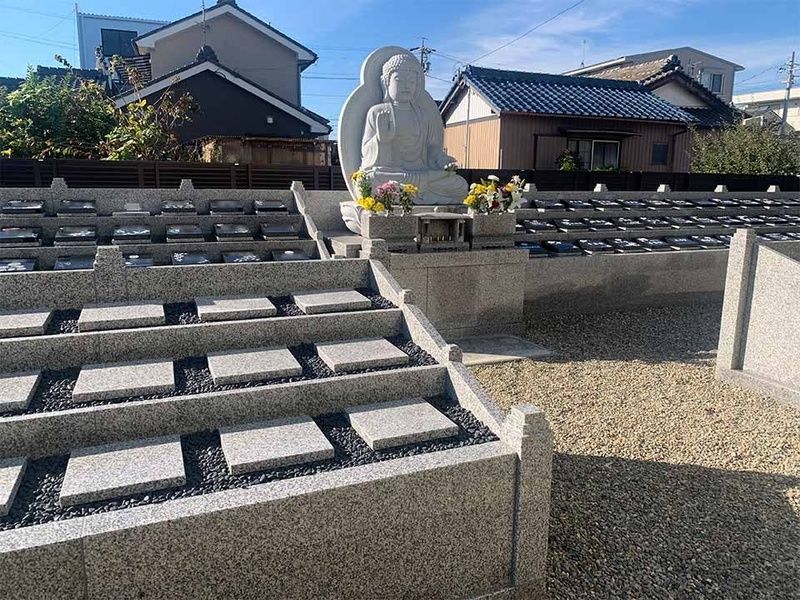 吉祥寺 永代供養塔