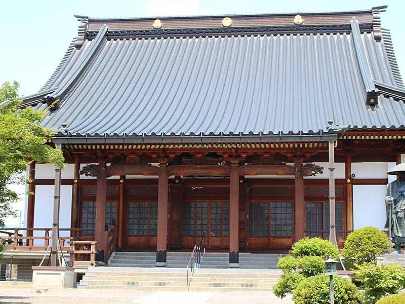 專精寺墓地
