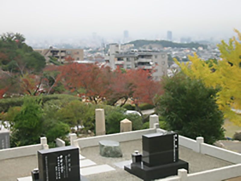 芦屋市営 芦屋市霊園