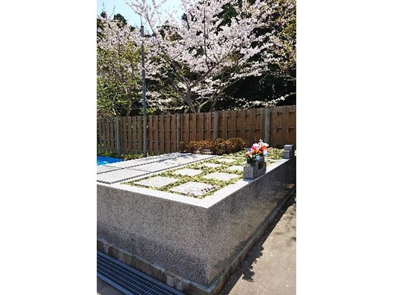 ガーデンメモリアル南房総の庭 樹木葬