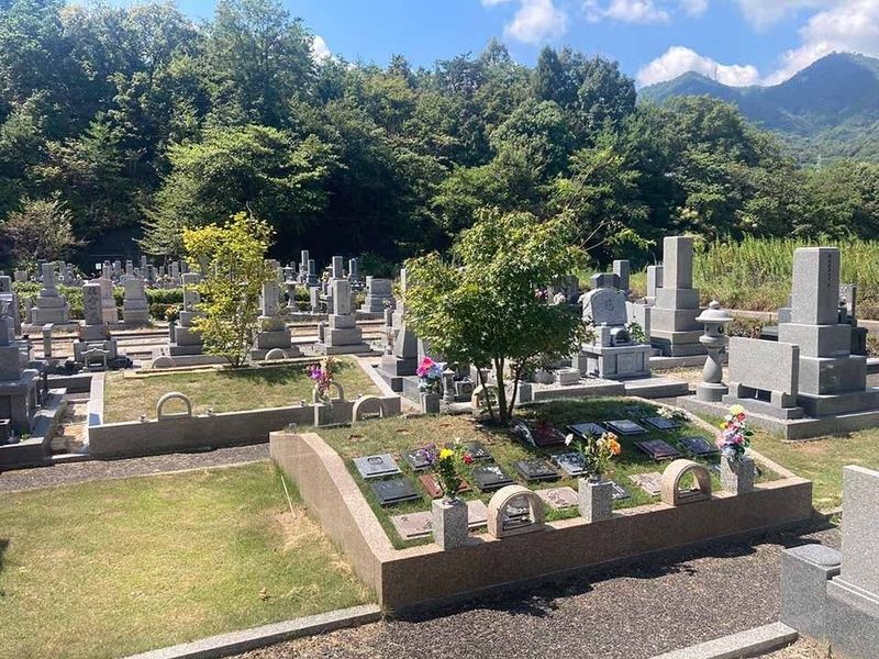 好評の樹木葬ガーデン葬は第二期受付中です　