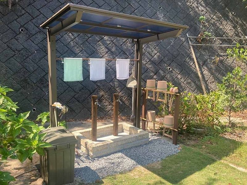 常勤管理人による巡回で、備品設備はいつも清潔です　