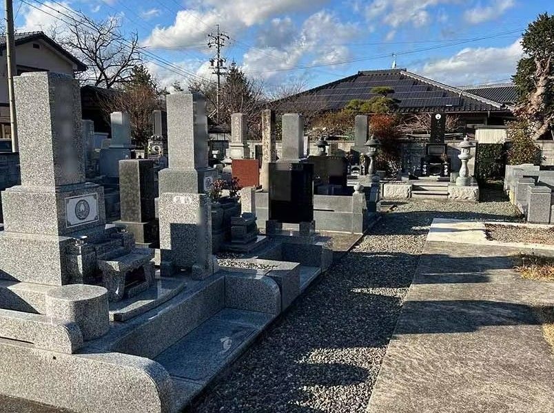 長泉寺霊園
