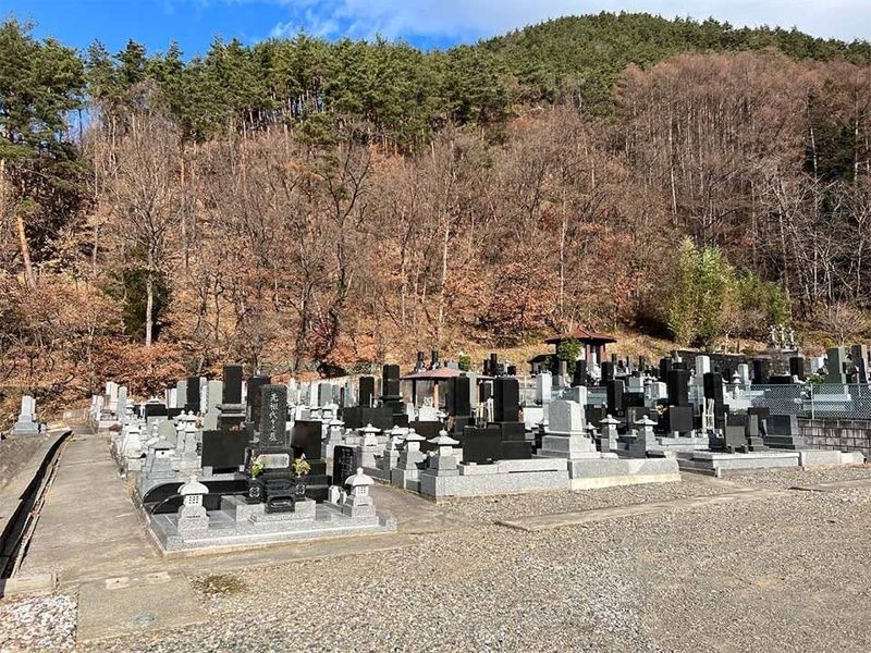 あんずの丘メモリアルパーク