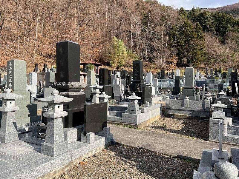 あんずの丘メモリアルパーク