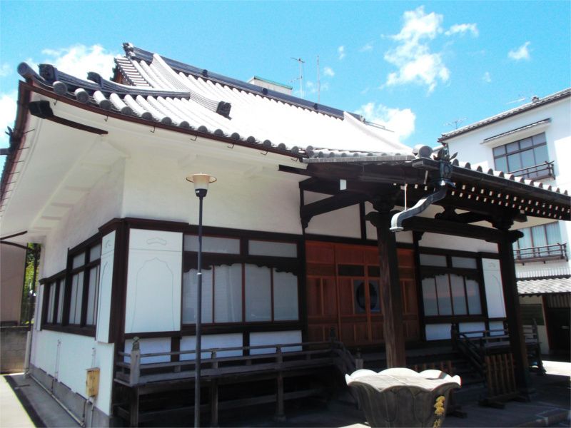浄土宗 雄松院