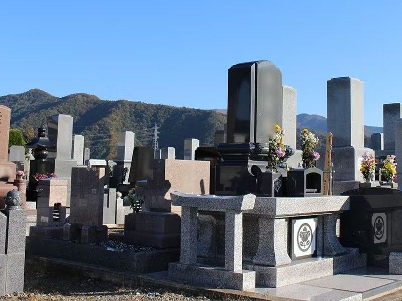 観音寺墓地