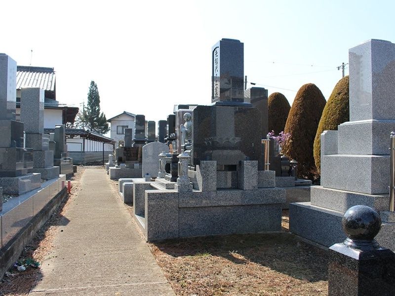 安養寺西霊園