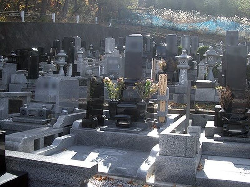 上田市霊園