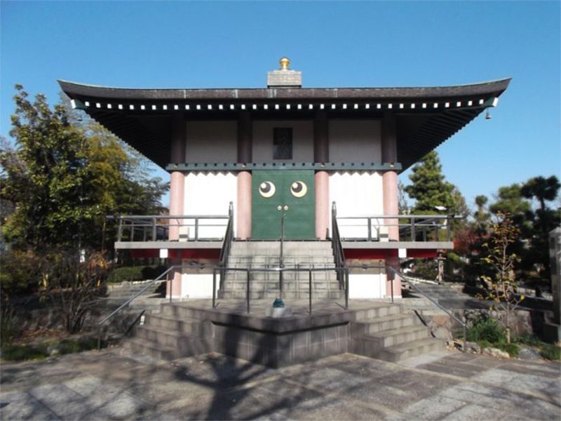 瑞応寺