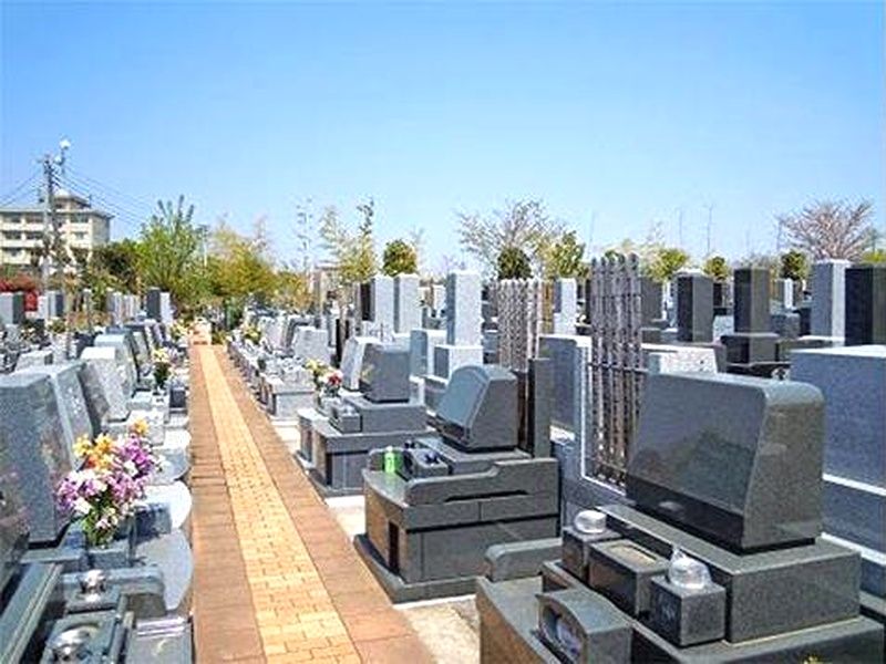 朝陽の杜墓苑