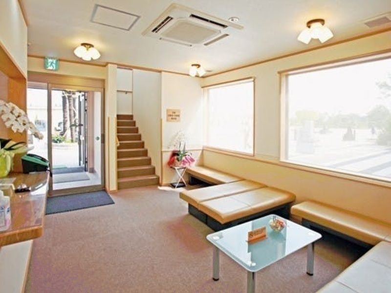 南大沢霊園
