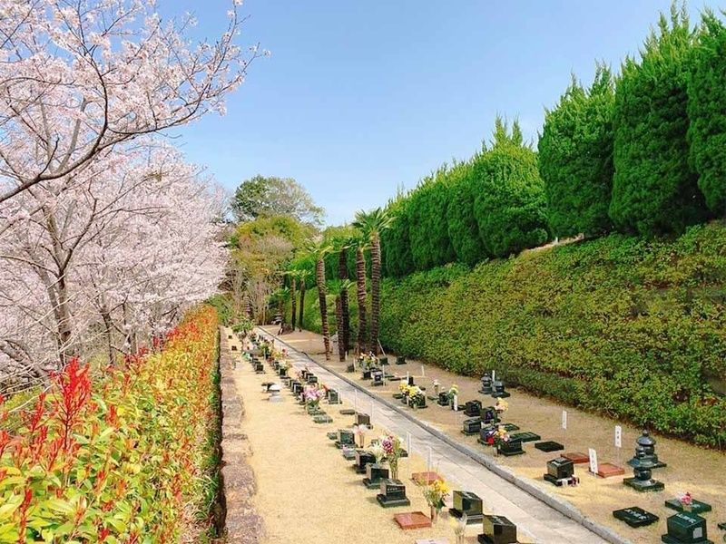 メモリアルフォレスト多摩