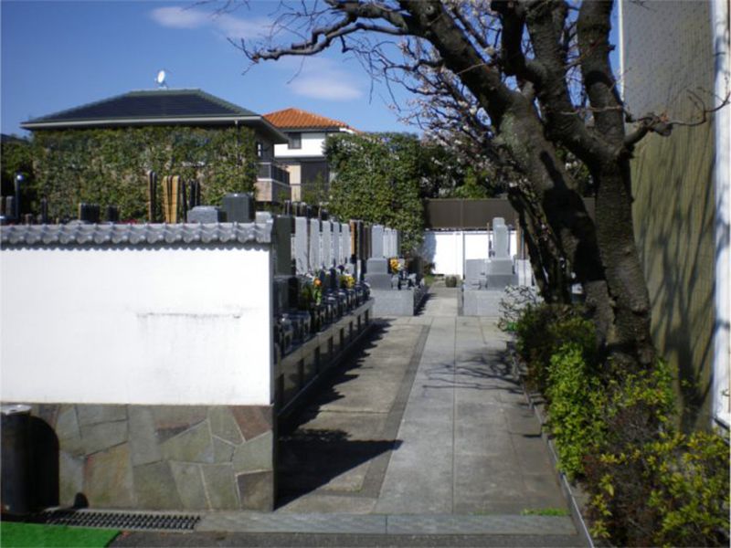 妙見寺五本木墓苑