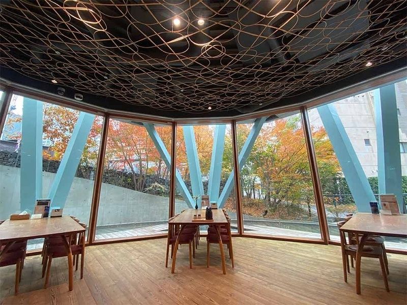 東長寺結の会納骨堂 龍樹堂