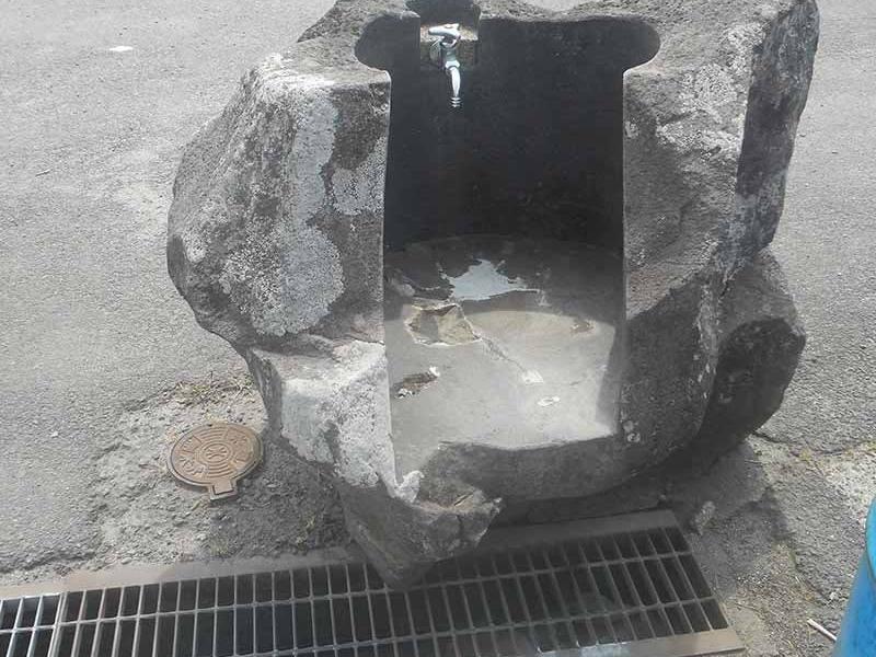 水汲み場