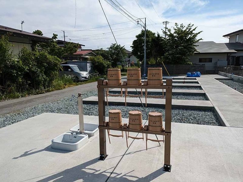 メモリーパーク大けやき