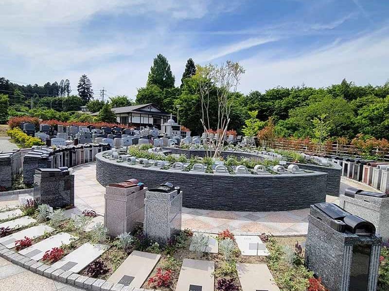 いずみガーデンメモリアル 樹木葬