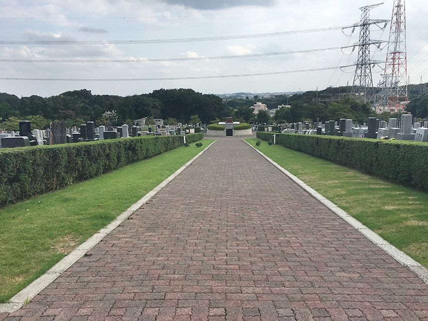 東京多摩霊園18
