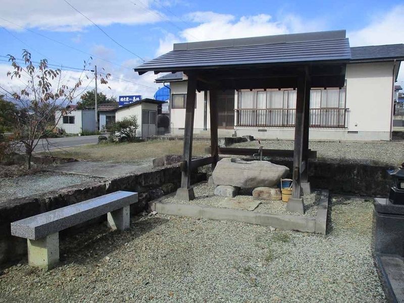 開端寺墓地「瑞光苑」