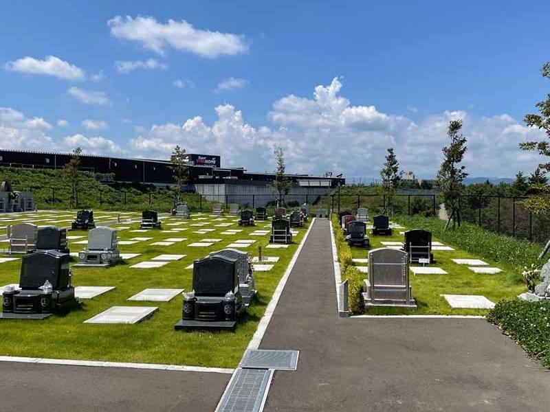 仙台大観音霊園