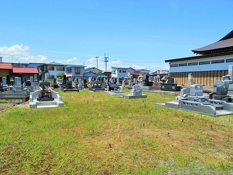 貞泉寺