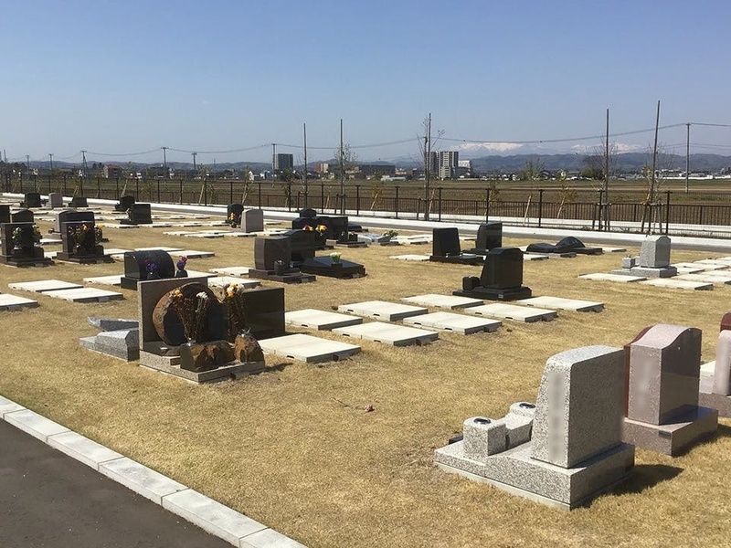 名取市営 名取市墓地公園