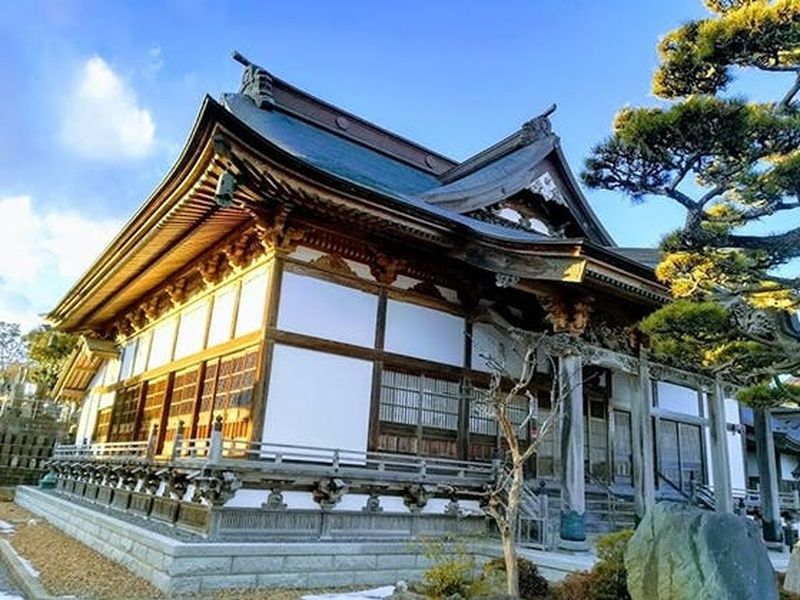 菩提山 永巖寺