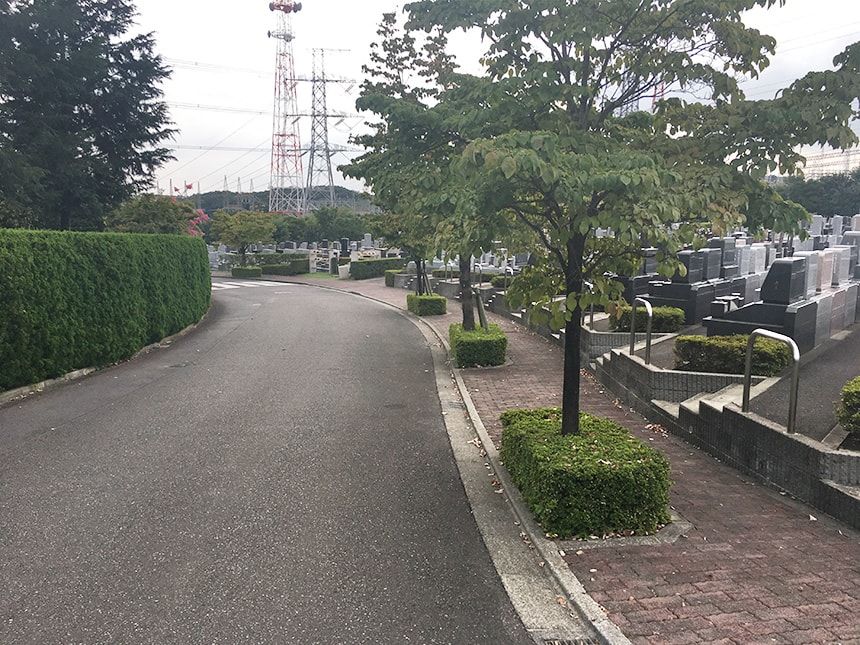 東京多摩霊園19