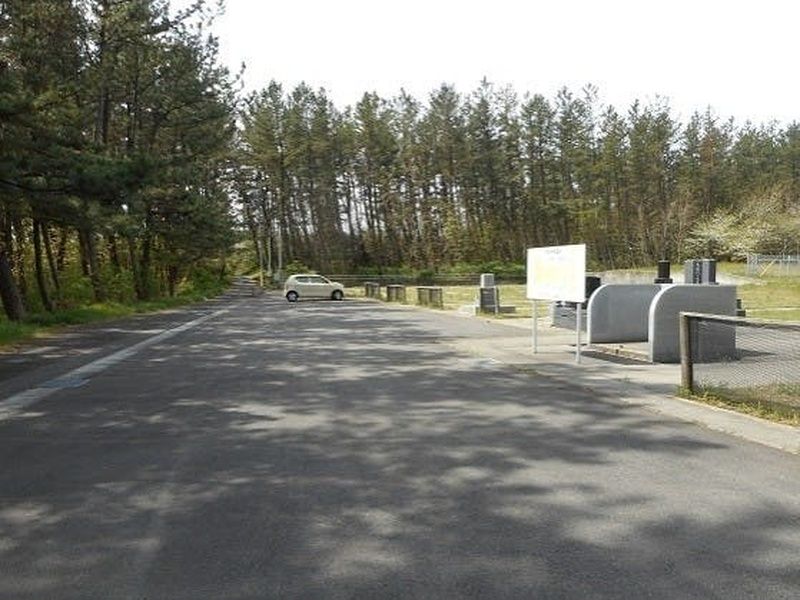 高砂林間墓地
