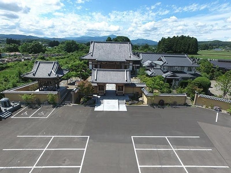 林泉寺