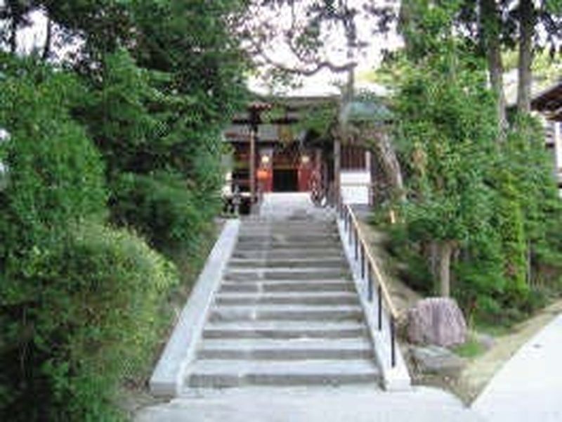 願立寺