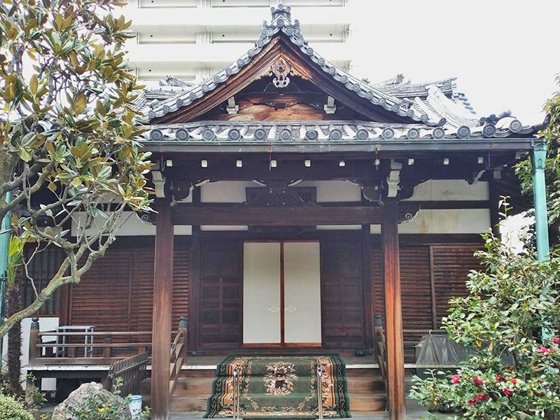 浄土宗寺院・西岸寺が永代にわたって供養いたします