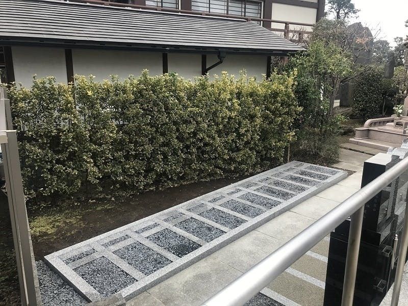 永代供養付き墓地