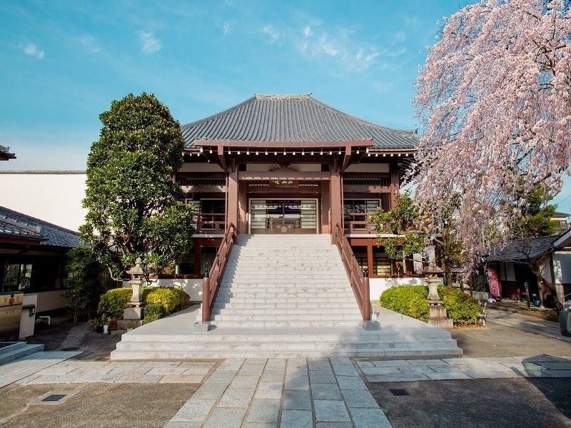 本堂