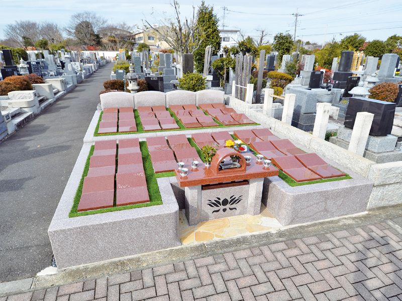 かすかべ霊園