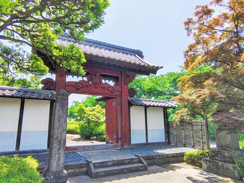 蓮光寺 永代樹木墓苑