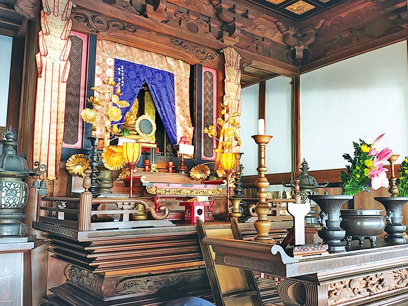 蓮光寺 永代樹木墓苑