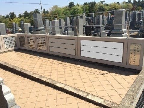 法句寺（大乗寺山）霊苑 永代供養墓・樹木葬 心泉