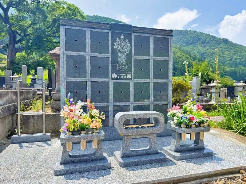 清水寺 のうこつぼ