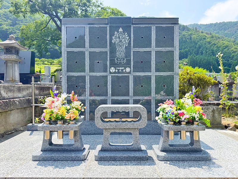 清水寺 のうこつぼ