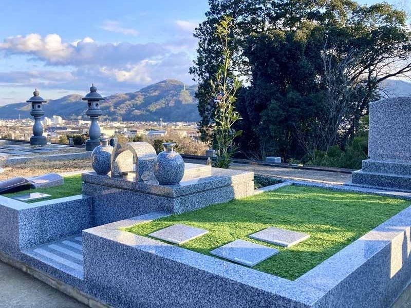 グリーンガーデン津山