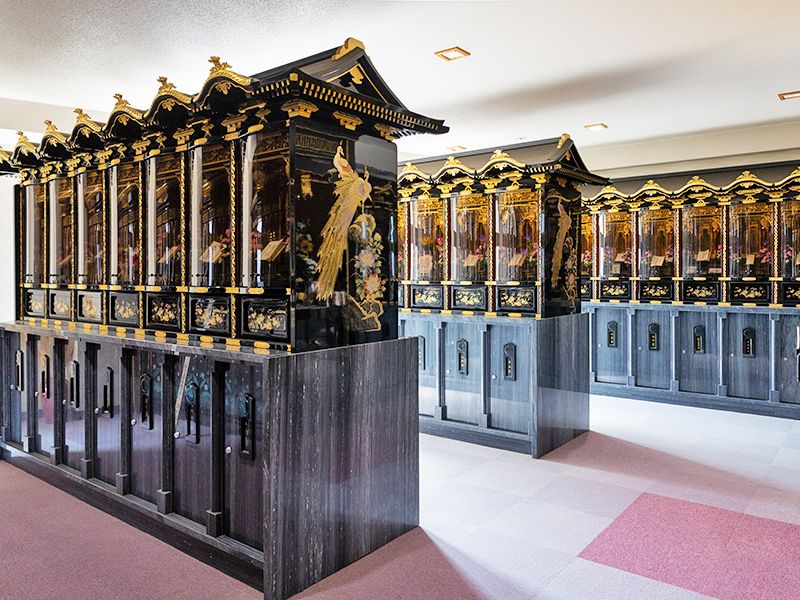 茅ヶ崎 妙光殿納骨堂