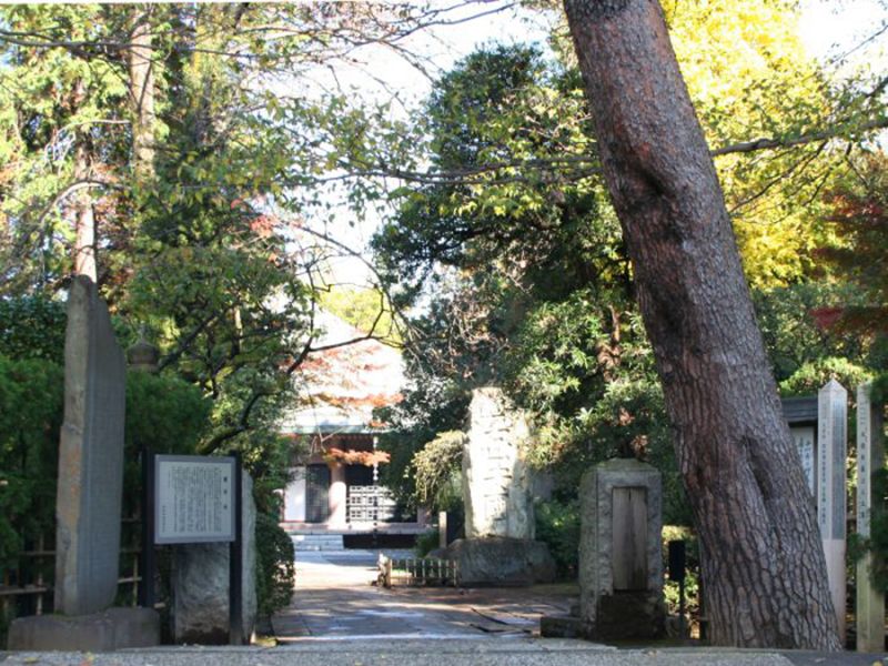 慈宏寺墓苑
