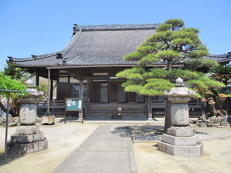 樹木葬の管理者は浄土宗の歴史ある寺院 実相寺