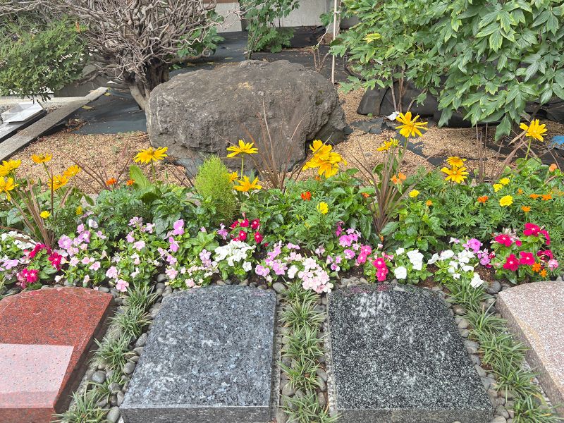 青葉台の杜