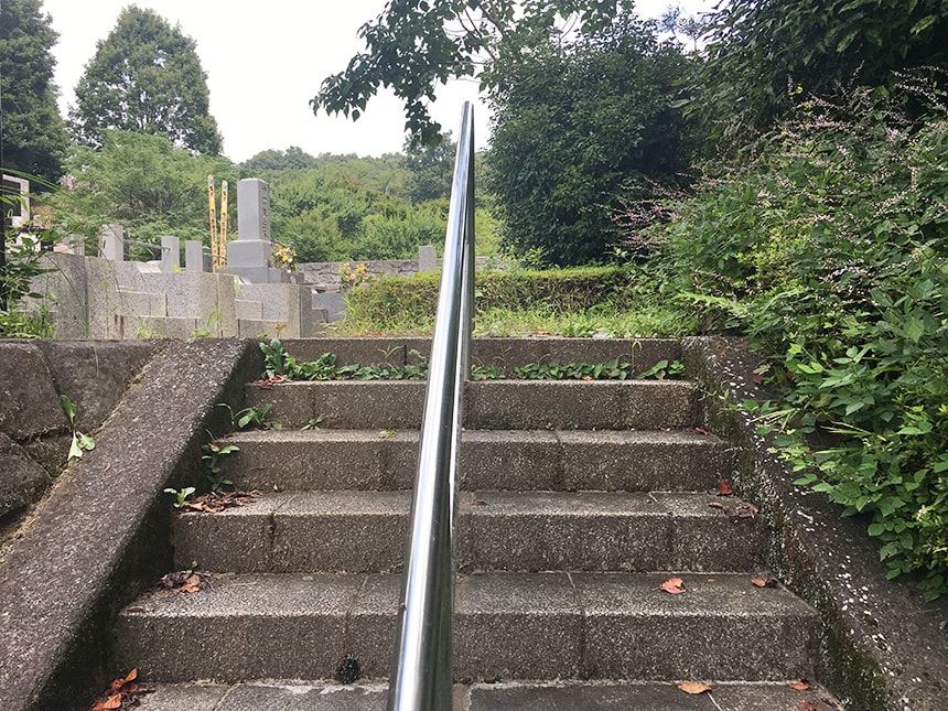 武蔵岡霊園14
