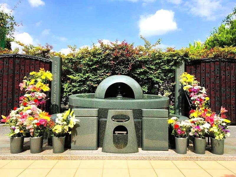 横浜セントヒル霊園 永代供養墓