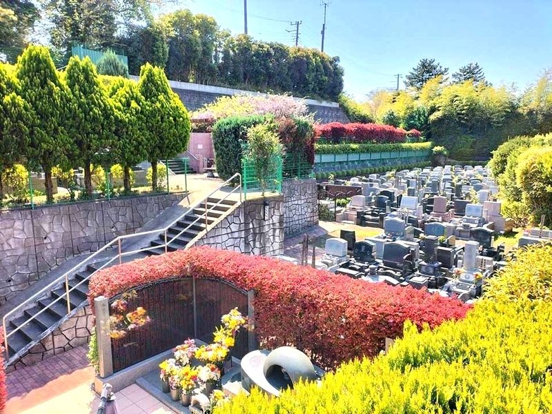 横浜セントヒル霊園 永代供養墓